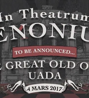 In Theatrum Denonium, deuxième édition du festival rock de Denain (59) 41 In Theatrum Denonium, deuxième édition du festival rock de Denain (59)
