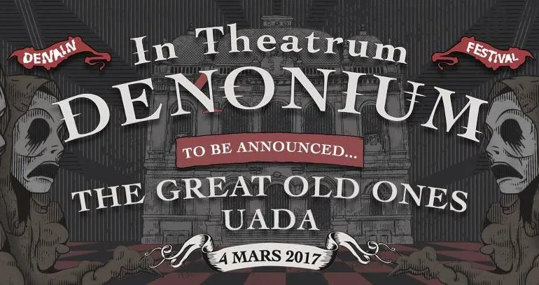 In Theatrum Denonium, deuxième édition du festival rock de Denain (59)