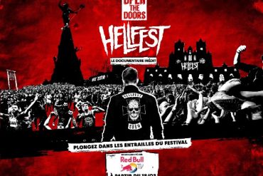 Open the door, découvrez le documentaire exclusif sur le Hellfest le 18 Février 2017 sur Red Bull TV 11 Open the door, découvrez le documentaire exclusif sur le Hellfest le 18 Février 2017 sur Red Bull TV