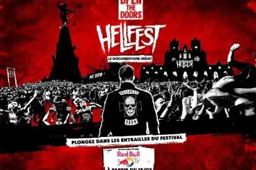 Open the door, découvrez le documentaire exclusif sur le Hellfest le 18 Février 2017 sur Red Bull TV 28 Open the door, découvrez le documentaire exclusif sur le Hellfest le 18 Février 2017 sur Red Bull TV