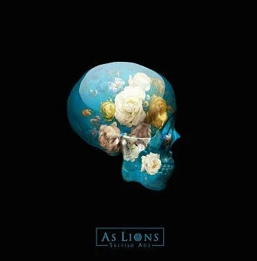 AS LIONS, 1er album actuellement dispo !