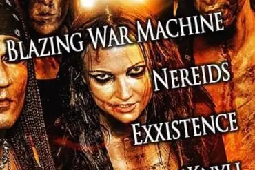 Première édition du Dark Fest à l'Electrode de Miramas le 17 Mars 2017 !! 25 Première édition du Dark Fest à l'Electrode de Miramas le 17 Mars 2017 !!