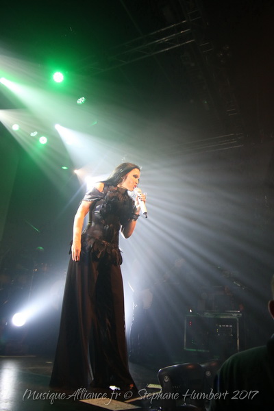 Tarja Turunen Luxembourg