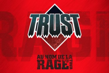 Trust aux Passagers du Zinc le 03 Mars 2017 : notre live-report 6 Trust aux Passagers du Zinc le 03 Mars 2017 : notre live-report
