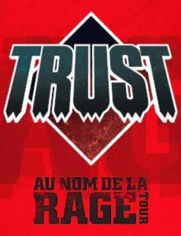 Trust aux Passagers du Zinc le 03 Mars 2017 : notre live-report 8 Trust aux Passagers du Zinc le 03 Mars 2017 : notre live-report