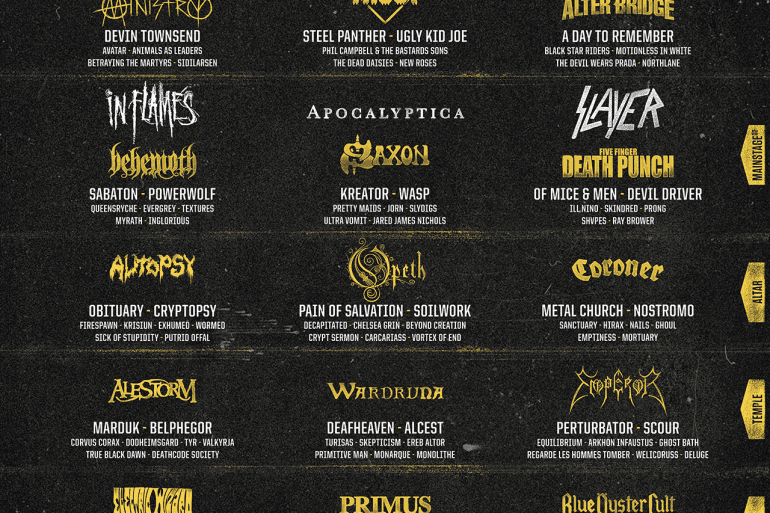 Hellfest 2017 : running order journalier disponible 34 Hellfest 2017 : running order journalier disponible