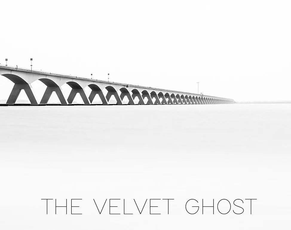 The Velvet Ghost : premier EP disponible à découvrir d'urgence