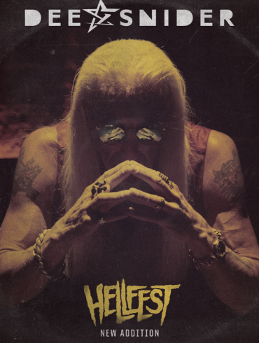 Hellfest version années 80