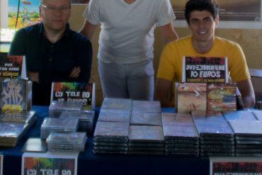 Rencontre avec... Christophe pour Télé80 lors du Festival Bloody Week-End 30 Rencontre avec... Christophe pour Télé80 lors du Festival Bloody Week-End