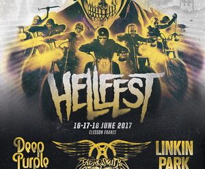 Hellfest 2017 : Jour 1 34 Hellfest 2017 : Jour 1