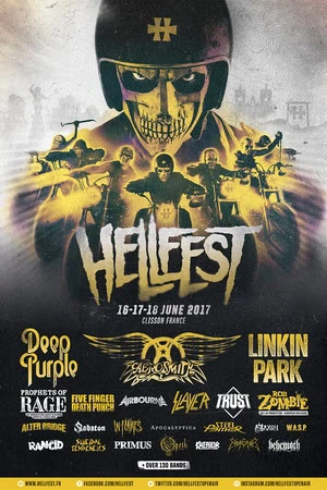 Hellfest 2017 : la galerie de photos