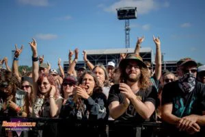 Hellfest 2017 : Jour 1