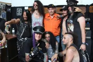 Hellfest 2017 : Jour 1