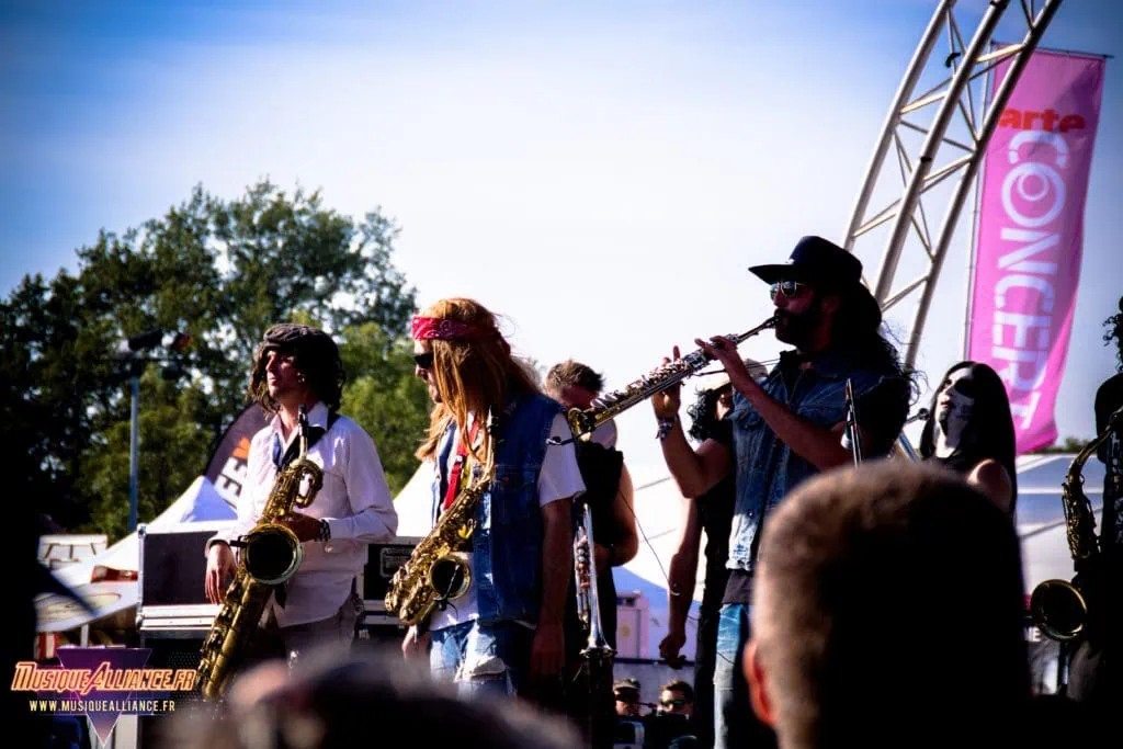 Rencontre avec Pastors of Muppets