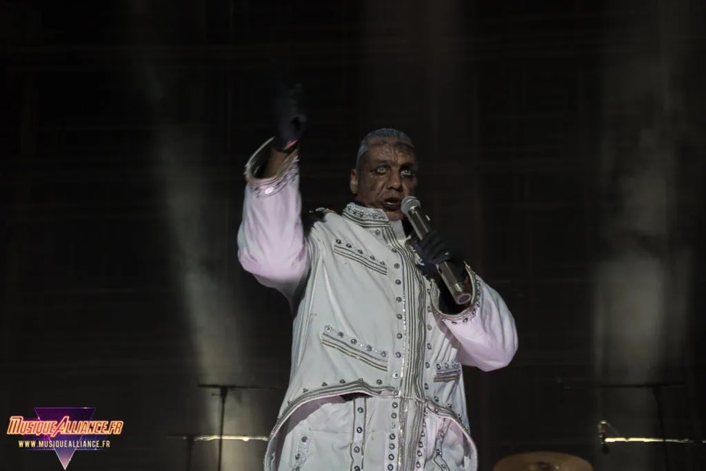 Rammstein aux Arènes de Nîmes le 11 Juillet 2017 : notre live-report