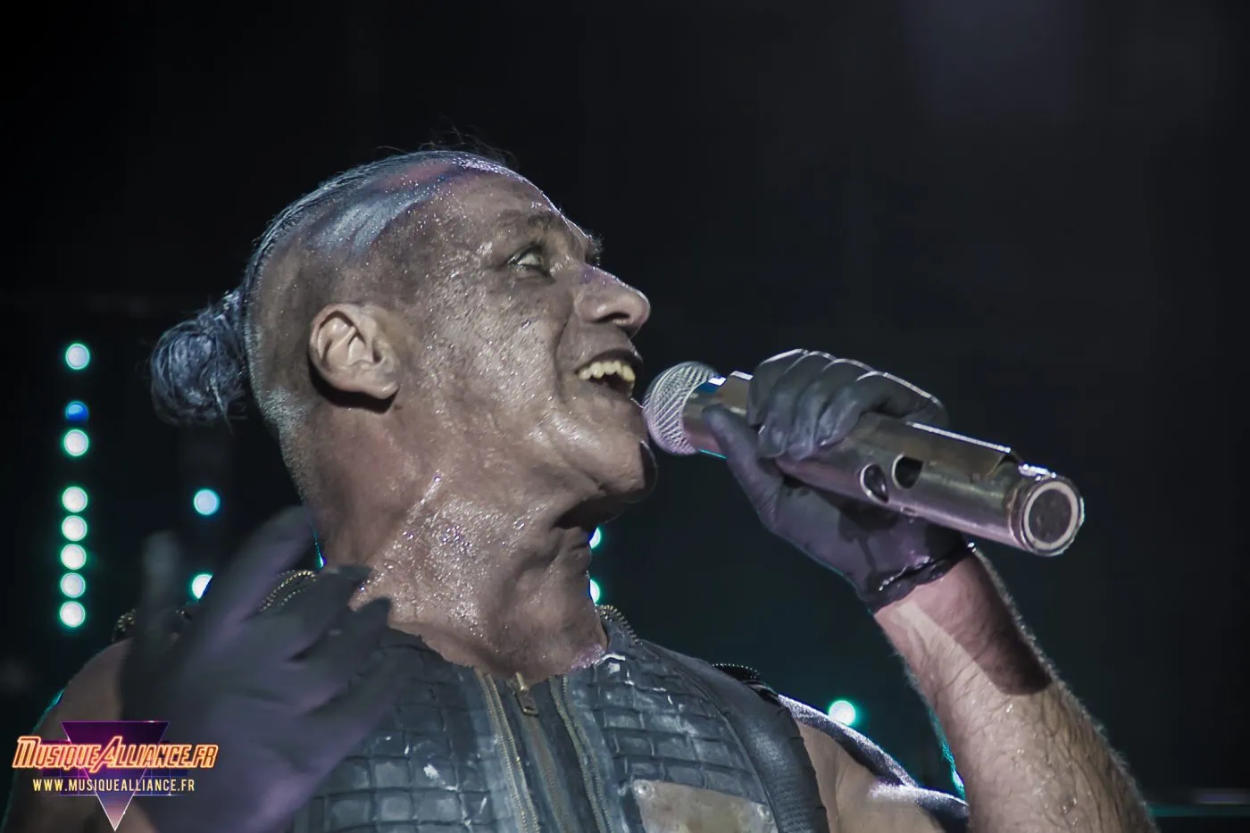 Rammstein aux Arènes de Nîmes