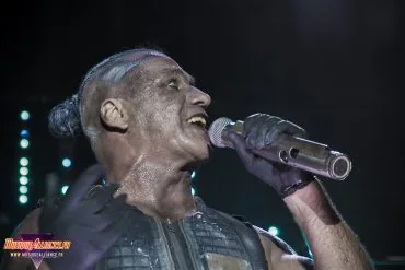 Rammstein aux Arènes de Nîmes