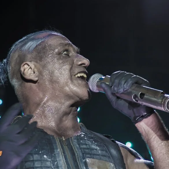 Rammstein aux Arènes de Nîmes