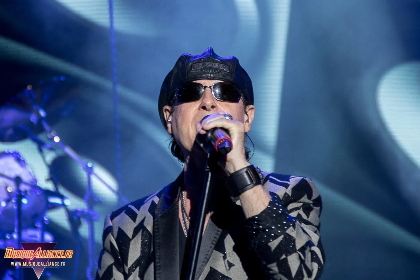 Scorpions au Festival de Nîmes : notre galerie de photos !