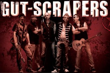 Gut Scrapers en première partie de Scorpions au Festival de Nîmes : notre galerie de photos! 4 Gut Scrapers en première partie de Scorpions au Festival de Nîmes : notre galerie de photos!