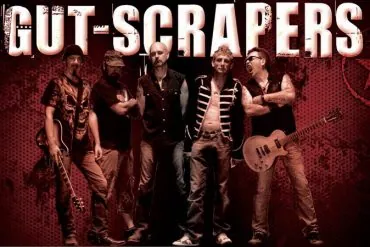 Gut Scrapers en première partie de Scorpions au Festival de Nîmes : notre galerie de photos!