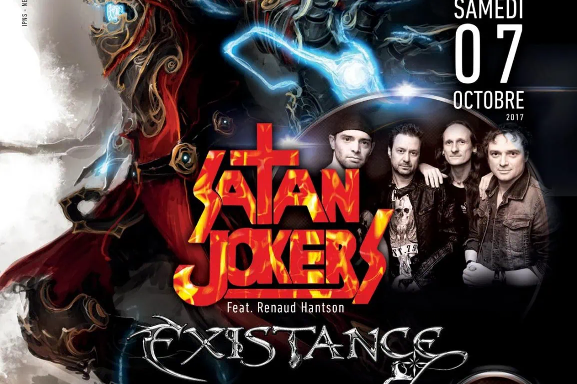 Beast in Bresse : festival rock de Bourg en Bresse le 07 octobre 2017 1 Beast in Bresse : festival rock de Bourg en Bresse le 07 octobre 2017