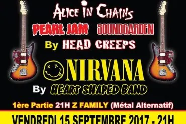 Z FAMILY : Le mistral s’abat sur le Cherrydon !!