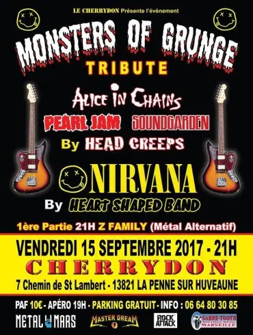 Z FAMILY : Le mistral s’abat sur le Cherrydon !! 35 Z FAMILY : Le mistral s’abat sur le Cherrydon !!