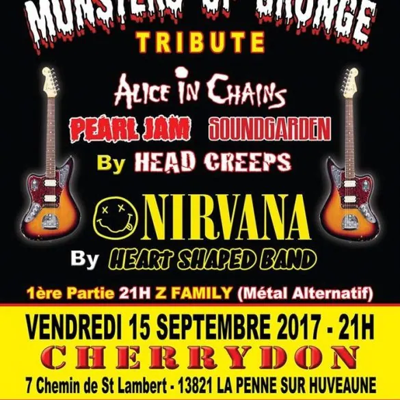 Z FAMILY : Le mistral s’abat sur le Cherrydon !!