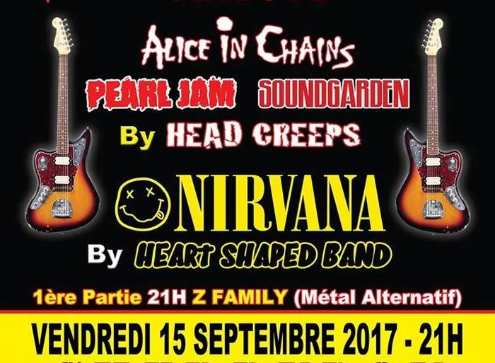 Z FAMILY : Le mistral s’abat sur le Cherrydon !!