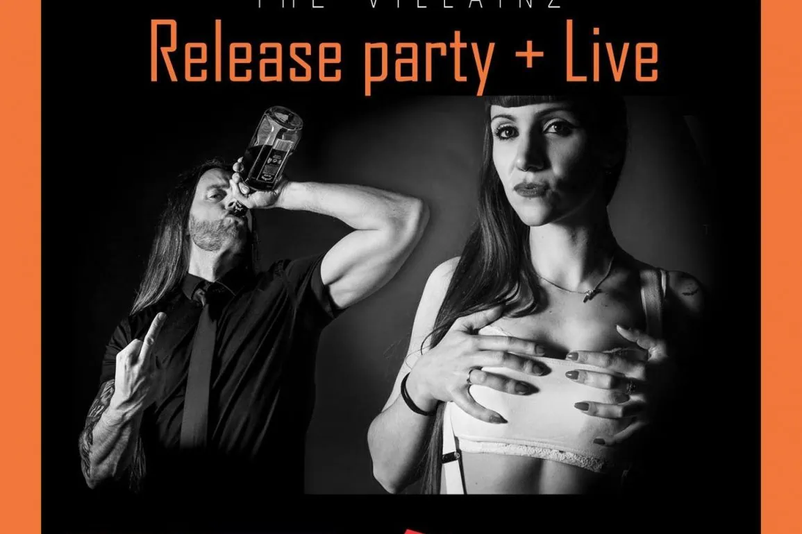 Live report : THE VILLAINZ, où le Survival dans un bar Marseillais !