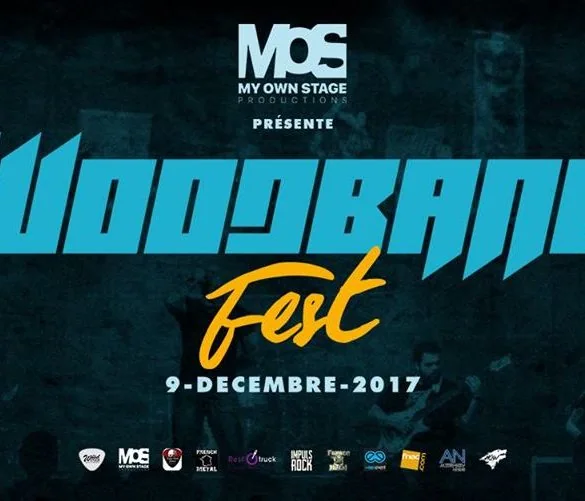 Woodbang Fest 2K17 : découvrez le trailer