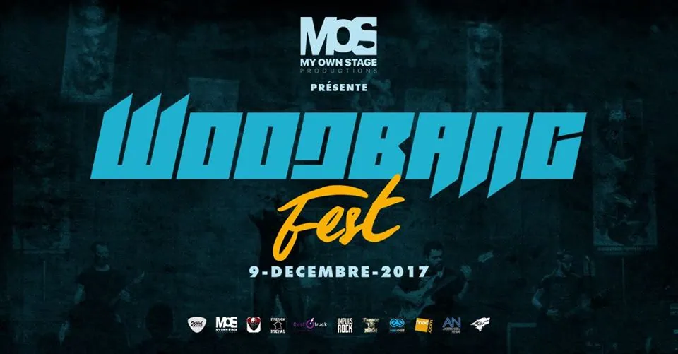 Woodbang Fest 2K17 : découvrez le trailer