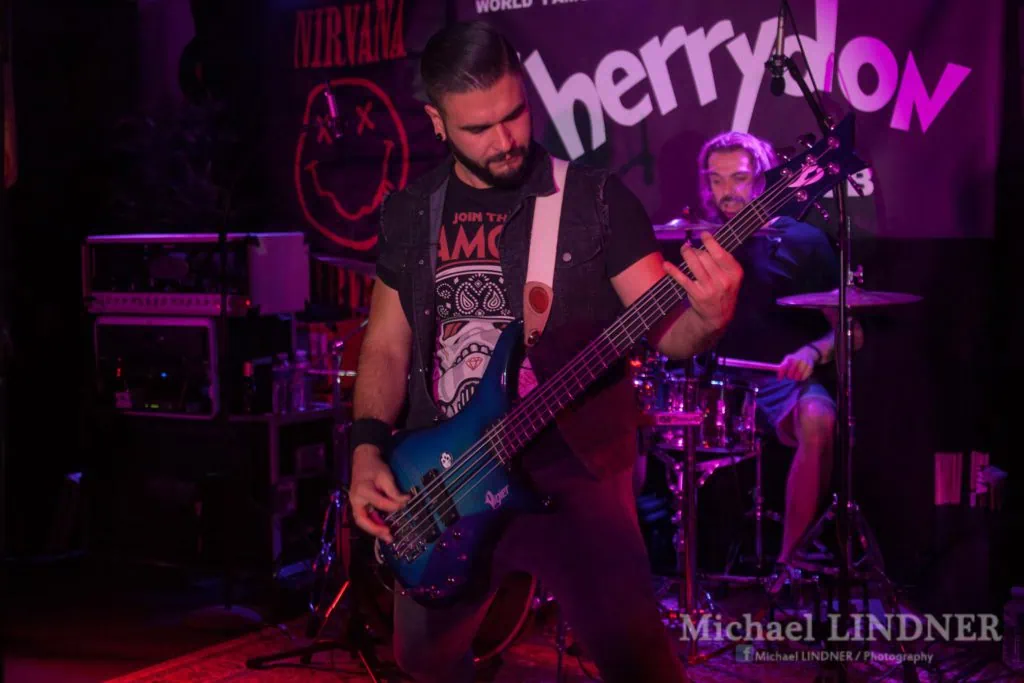 Z FAMILY : Le mistral s’abat sur le Cherrydon !!