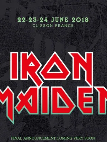 Hellfest 2018 : Iron Maiden confirmé ! 45 Hellfest 2018 : Iron Maiden confirmé !