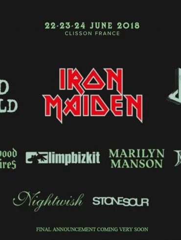 Hellfest 2018 : Marilyn Manson de retour!