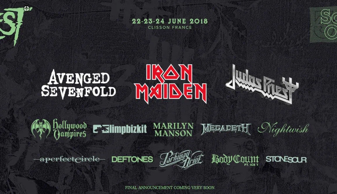 Ice T et son Body Count de retour au Hellfest 2018 1 Ice T et son Body Count de retour au Hellfest 2018