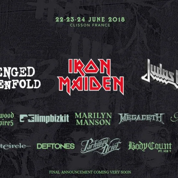 Ice T et son Body Count de retour au Hellfest 2018 2 Ice T et son Body Count de retour au Hellfest 2018