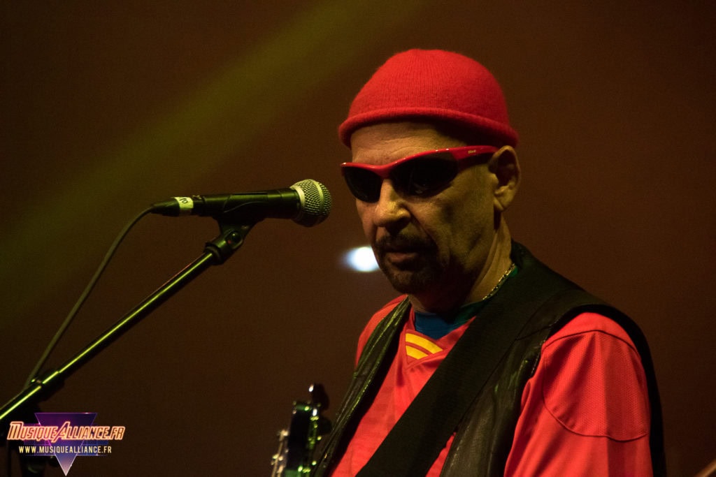 Deepness, Laids Crétins des Alpes et Les Ramoneurs de Menhirs au tour du Pays d'Aix : notre live-report