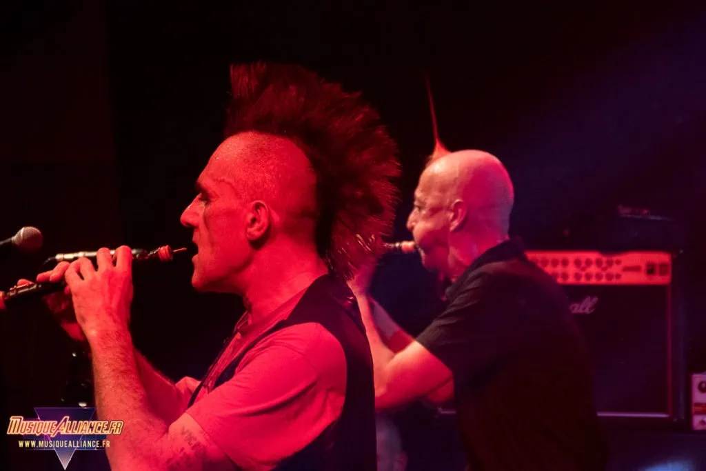 Rencontre avec Loran, guitariste et co-fondateur des Ramoneurs de Menhirs