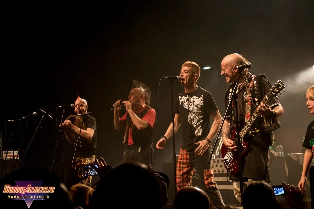 Rencontre avec Loran, guitariste et co-fondateur des Ramoneurs de Menhirs