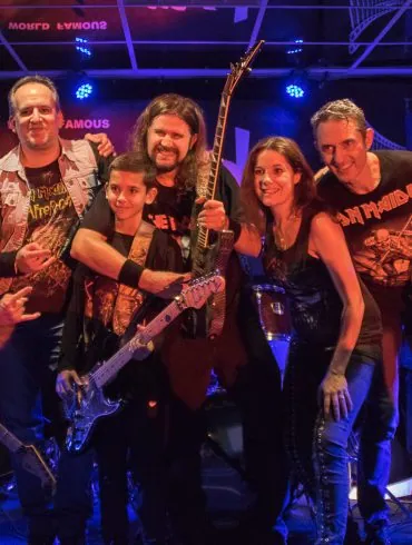 The Irons + The Wizard en concert au Cherrydon le 18 Novembre 2017 : notre live-report 30 The Irons + The Wizard en concert au Cherrydon le 18 Novembre 2017 : notre live-report