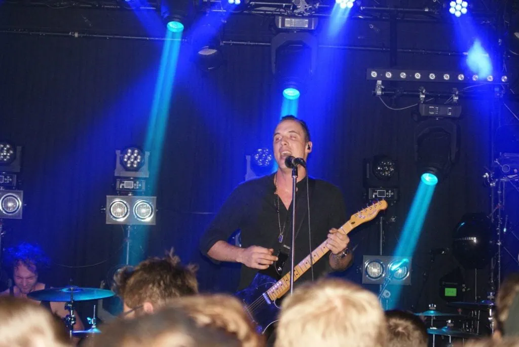 New volume + Blessthefall + our last night au Ferrailleur à Nantes : notre live-report