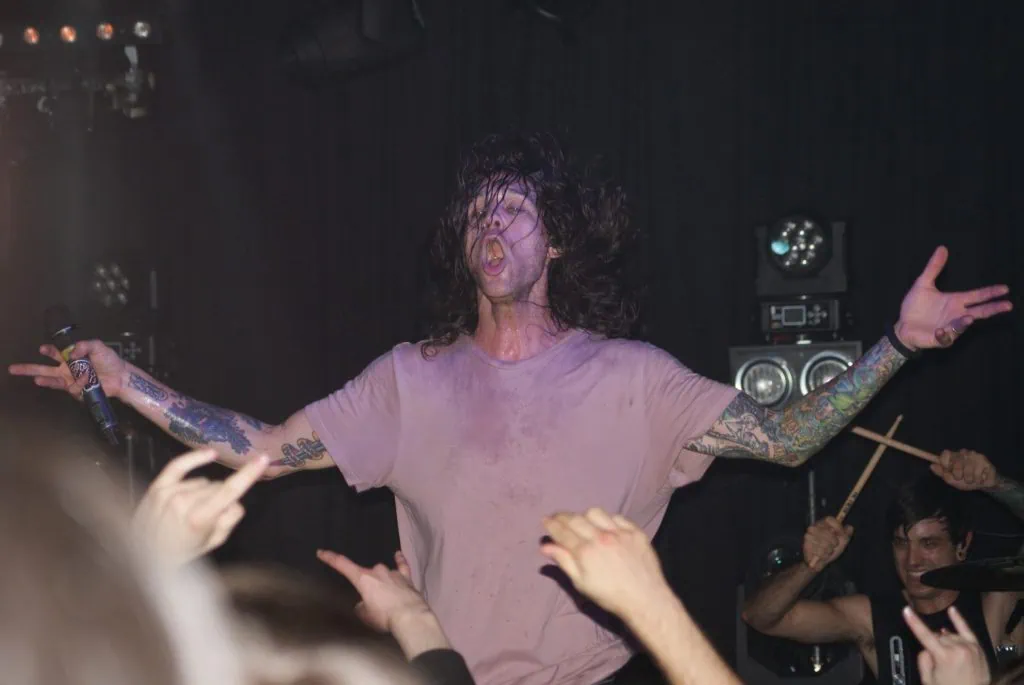 New volume + Blessthefall + our last night au Ferrailleur à Nantes : notre live-report