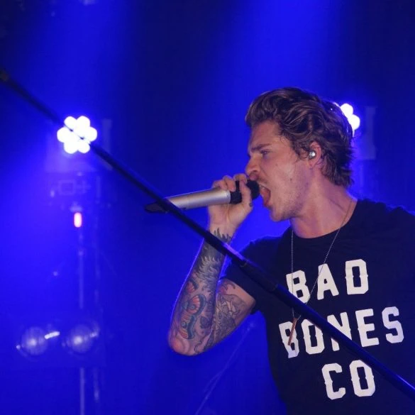 New volume + Blessthefall + our last night au Ferrailleur à Nantes : notre live-report