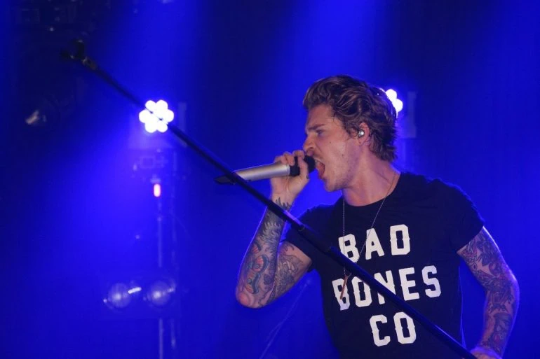 New volume + Blessthefall + our last night au Ferrailleur à Nantes : notre live-report 25 New volume + Blessthefall + our last night au Ferrailleur à Nantes : notre live-report