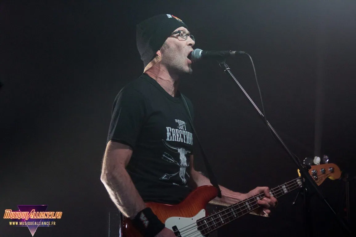 Rencontre avec... Soft Erections