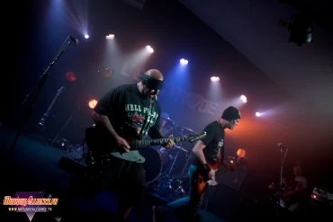 Soft Erections en concert à l'Electrode le 25 Novembre 2017 : notre galerie de photos