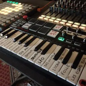 "L'odeur des joints" Hollydays