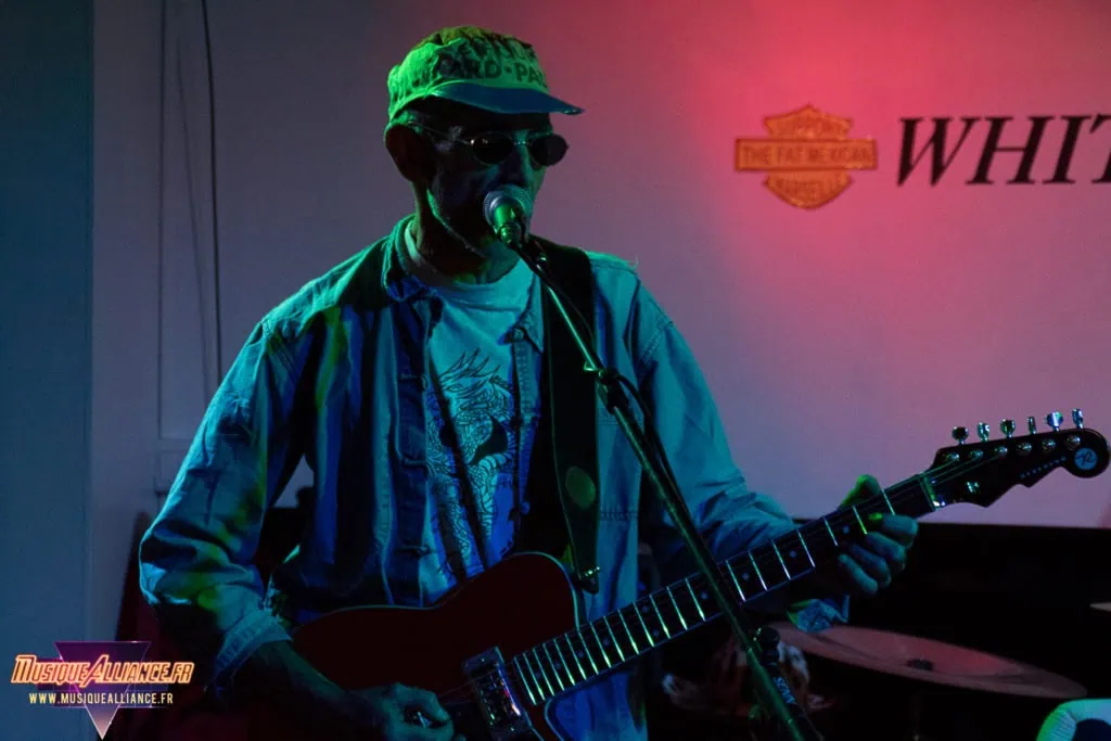 Laids Crétins des Alpes en concert au White Dragons : notre live-report